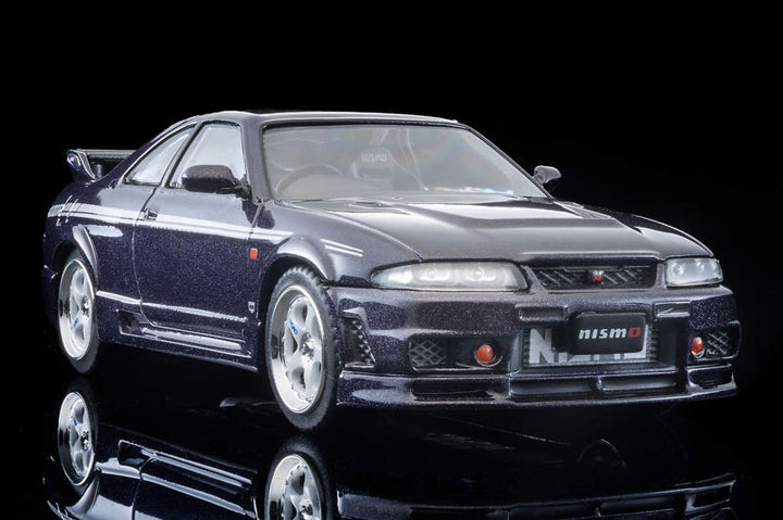 1/64 トミカリミテッドヴィンテージ NEO LV-N305e NISMO 400R (紫)
