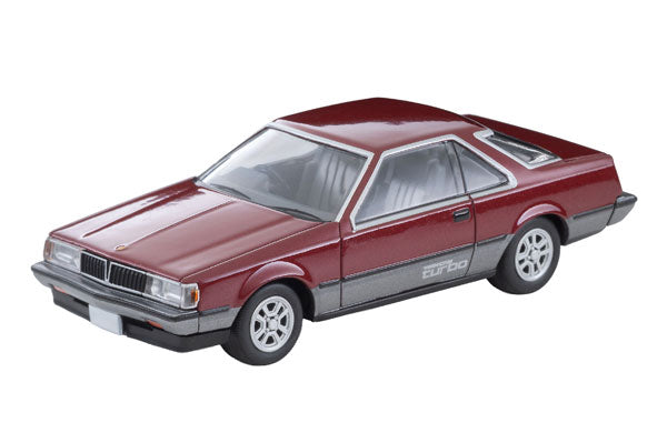 1/64 トミカリミテッドヴィンテージ NEO LV-N69c トヨタ コロナ ハードトップ 1800GT-TR (ワイン/グレー) 84年式