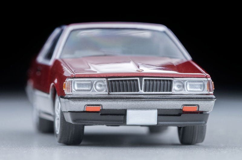 1/64 トミカリミテッドヴィンテージ NEO LV-N69c トヨタ コロナ ハードトップ 1800GT-TR (ワイン/グレー) 84年式