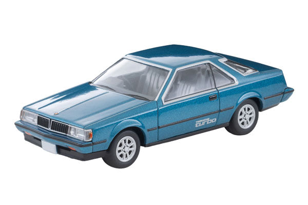 1/64 トミカリミテッドヴィンテージ NEO LV-N69d トヨタ コロナ ハードトップ 1800GT-TR (ターコイズ) 84年式