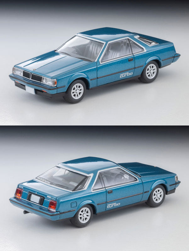 1/64 トミカリミテッドヴィンテージ NEO LV-N69d トヨタ コロナ ハードトップ 1800GT-TR (ターコイズ) 84年式