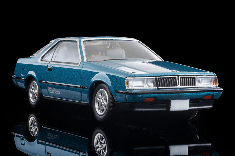 1/64 トミカリミテッドヴィンテージ NEO LV-N69d トヨタ コロナ ハードトップ 1800GT-TR (ターコイズ) 84年式