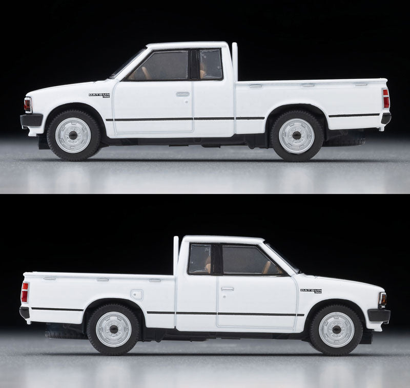 1/64 トミカリミテッドヴィンテージ NEO LV-N373a ダットサン トラック キングキャブ GL (白) 83年式