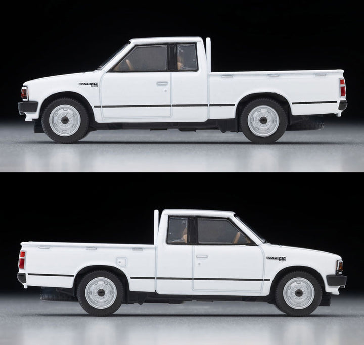 1/64 トミカリミテッドヴィンテージ NEO LV-N373a ダットサン トラック キングキャブ GL (白) 83年式