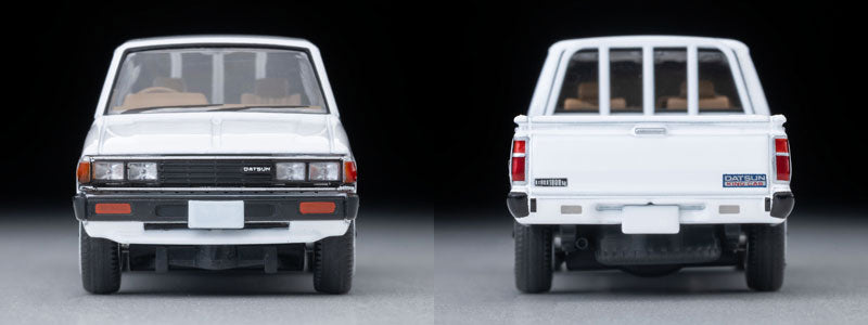 1/64 トミカリミテッドヴィンテージ NEO LV-N373a ダットサン トラック キングキャブ GL (白) 83年式