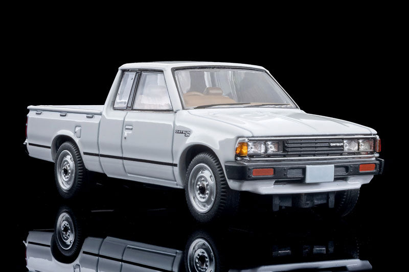 1/64 トミカリミテッドヴィンテージ NEO LV-N373a ダットサン トラック キングキャブ GL (白) 83年式