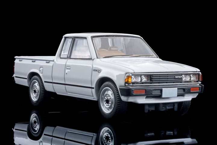 1/64 トミカリミテッドヴィンテージ NEO LV-N373a ダットサン トラック キングキャブ GL (白) 83年式