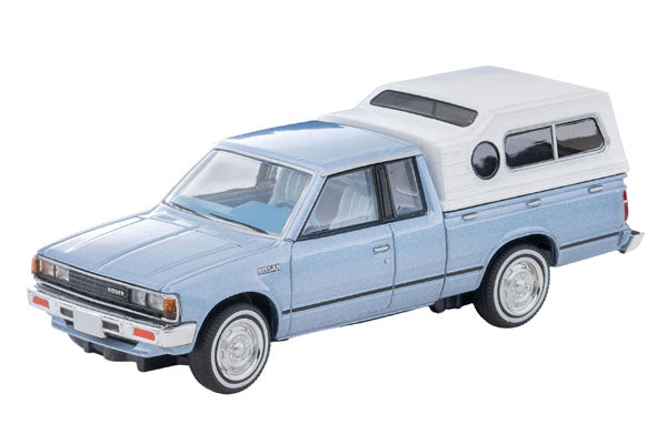 1/64 トミカリミテッドヴィンテージ NEO LV-N374a ニッサン トラック キングキャブ (ブルーミスト) 北米仕様