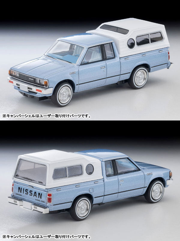 1/64 トミカリミテッドヴィンテージ NEO LV-N374a ニッサン トラック キングキャブ (ブルーミスト) 北米仕様