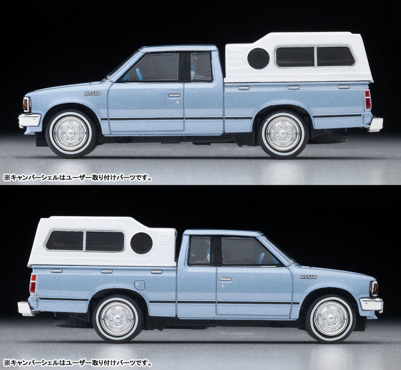 1/64 トミカリミテッドヴィンテージ NEO LV-N374a ニッサン トラック キングキャブ (ブルーミスト) 北米仕様