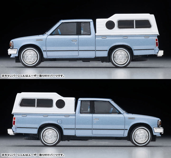 1/64 トミカリミテッドヴィンテージ NEO LV-N374a ニッサン トラック キングキャブ (ブルーミスト) 北米仕様