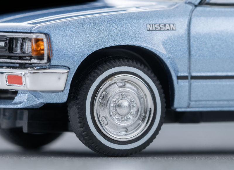 1/64 トミカリミテッドヴィンテージ NEO LV-N374a ニッサン トラック キングキャブ (ブルーミスト) 北米仕様