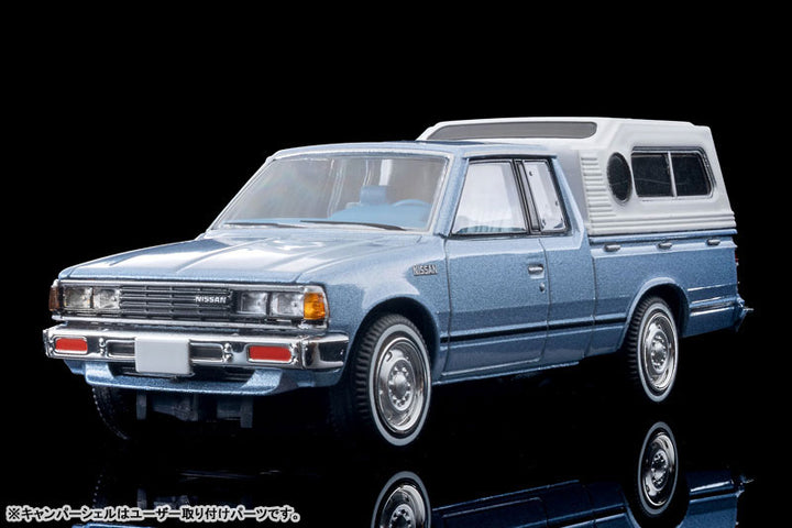 1/64 トミカリミテッドヴィンテージ NEO LV-N374a ニッサン トラック キングキャブ (ブルーミスト) 北米仕様
