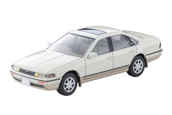 1/64 トミカリミテッドヴィンテージ NEO LV-N319c 日産 セフィーロ タウンライドSV (白/ベージュ) 91年式