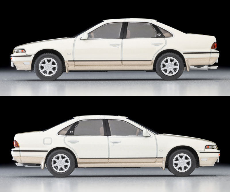 1/64 トミカリミテッドヴィンテージ NEO LV-N319c 日産 セフィーロ タウンライドSV (白/ベージュ) 91年式