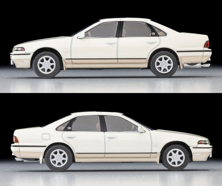 1/64 トミカリミテッドヴィンテージ NEO LV-N319c 日産 セフィーロ タウンライドSV (白/ベージュ) 91年式