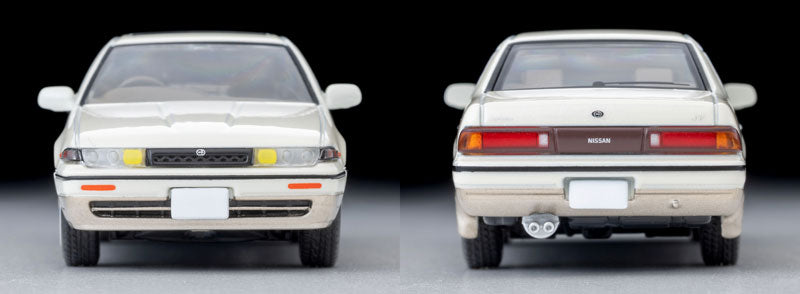 1/64 トミカリミテッドヴィンテージ NEO LV-N319c 日産 セフィーロ タウンライドSV (白/ベージュ) 91年式
