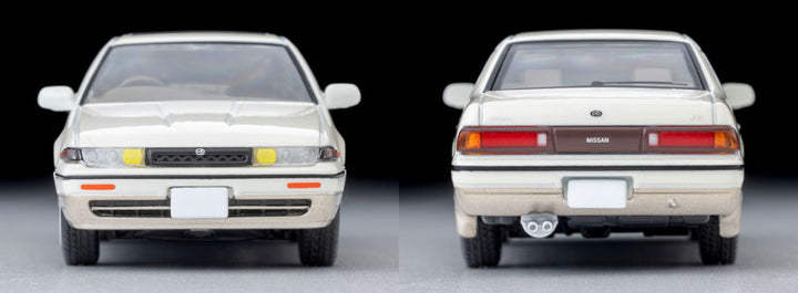1/64 トミカリミテッドヴィンテージ NEO LV-N319c 日産 セフィーロ タウンライドSV (白/ベージュ) 91年式