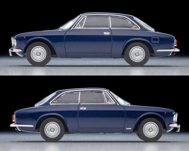 1/64 トミカリミテッドヴィンテージ LV-154c アルファロメオGT 1300 ジュニア (紺)