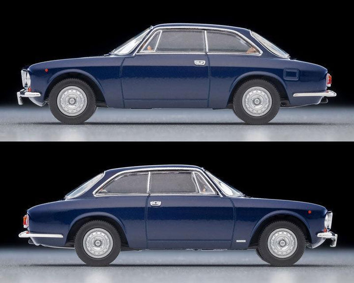 1/64 トミカリミテッドヴィンテージ LV-154c アルファロメオGT 1300 ジュニア (紺)