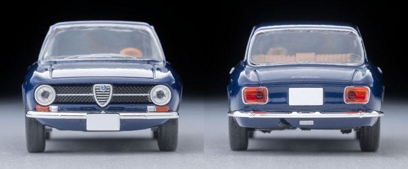 1/64 トミカリミテッドヴィンテージ LV-154c アルファロメオGT 1300 ジュニア (紺)