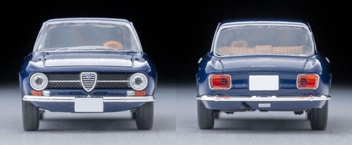 1/64 トミカリミテッドヴィンテージ LV-154c アルファロメオGT 1300 ジュニア (紺)