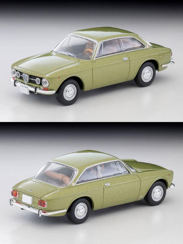 1/64 トミカリミテッドヴィンテージ LV-155d アルファロメオ1750GTV (オリーブグリーンM)