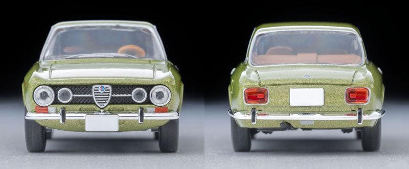 1/64 トミカリミテッドヴィンテージ LV-155d アルファロメオ1750GTV (オリーブグリーンM)