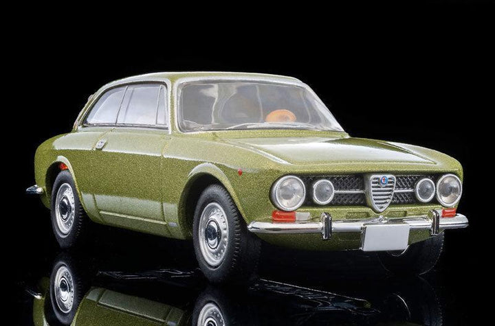 1/64 トミカリミテッドヴィンテージ LV-155d アルファロメオ1750GTV (オリーブグリーンM)