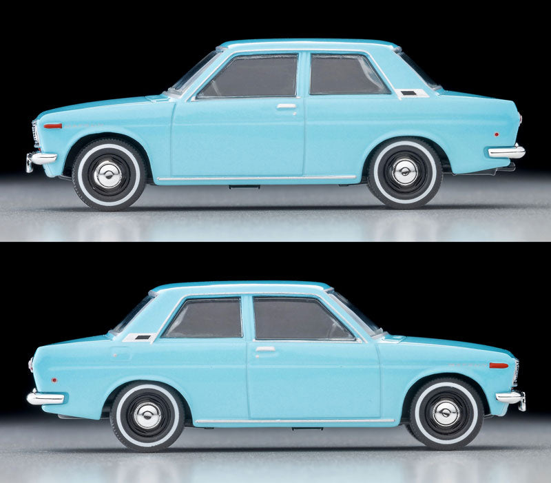 1/64 トミカリミテッドヴィンテージ LV-220a ダットサン510 2ドアセダン 北米仕様(水色) 69年式