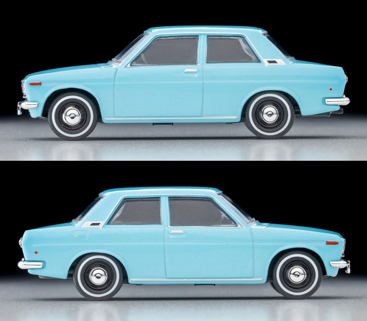 1/64 トミカリミテッドヴィンテージ LV-220a ダットサン510 2ドアセダン 北米仕様(水色) 69年式