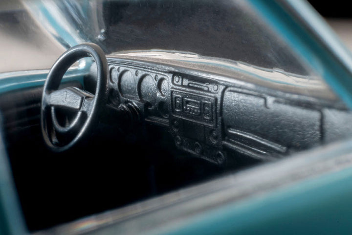 1/64 トミカリミテッドヴィンテージ LV-220a ダットサン510 2ドアセダン 北米仕様(水色) 69年式