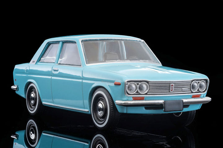 1/64 トミカリミテッドヴィンテージ LV-220a ダットサン510 2ドアセダン 北米仕様(水色) 69年式