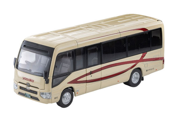 1/64 トミカリミテッドヴィンテージ NEO LV-N294c トヨタコースター(ヤサカバス)