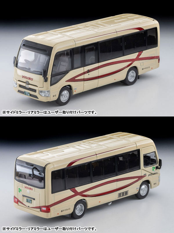 1/64 トミカリミテッドヴィンテージ NEO LV-N294c トヨタコースター(ヤサカバス)