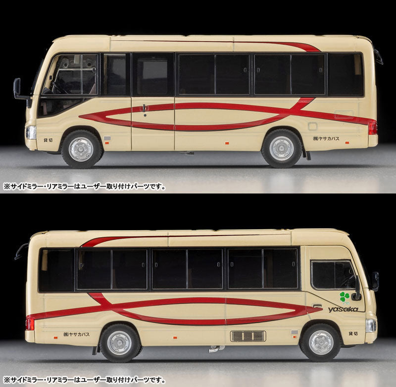 1/64 トミカリミテッドヴィンテージ NEO LV-N294c トヨタコースター(ヤサカバス)