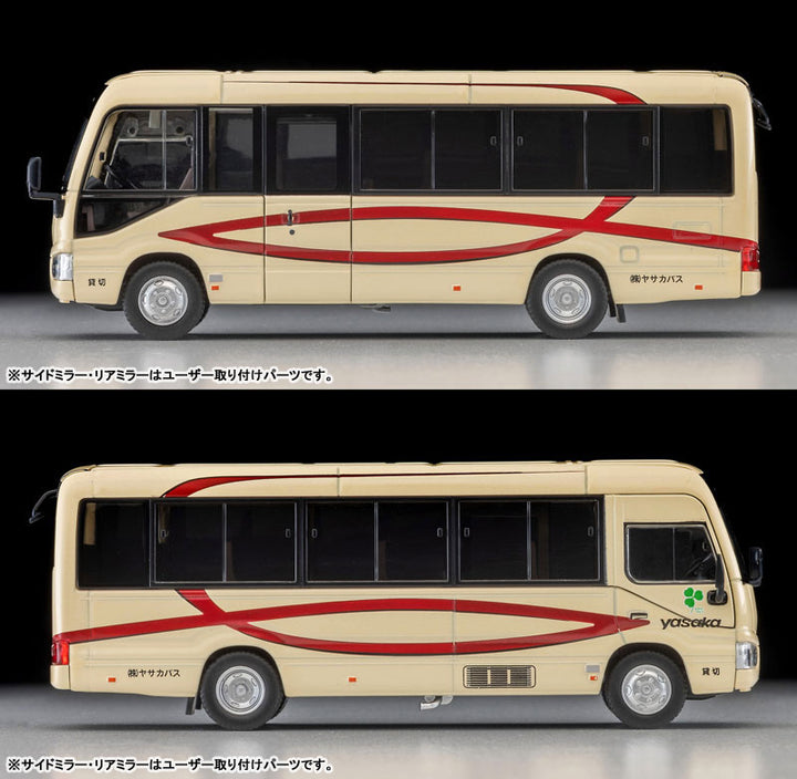 1/64 トミカリミテッドヴィンテージ NEO LV-N294c トヨタコースター(ヤサカバス)