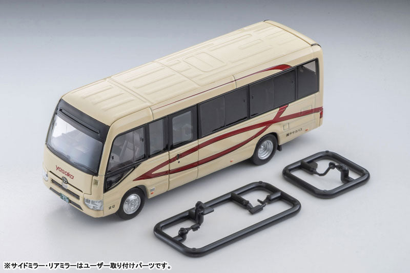 1/64 トミカリミテッドヴィンテージ NEO LV-N294c トヨタコースター(ヤサカバス)