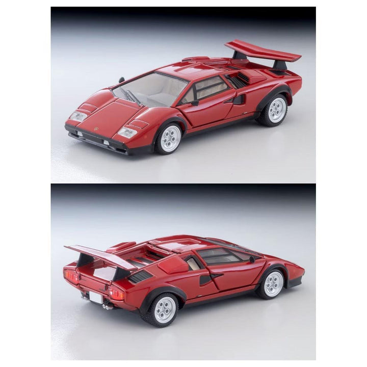 1/64 トミカリミテッドヴィンテージ NEO LV-N ランボルギーニ カウンタック LP500S (赤)