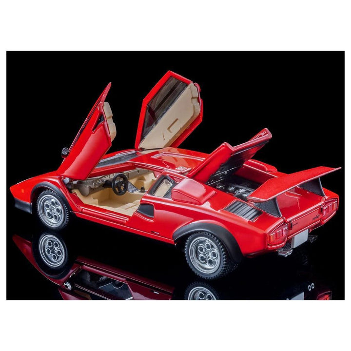 1/64 トミカリミテッドヴィンテージ NEO LV-N ランボルギーニ カウンタック LP500S (赤)