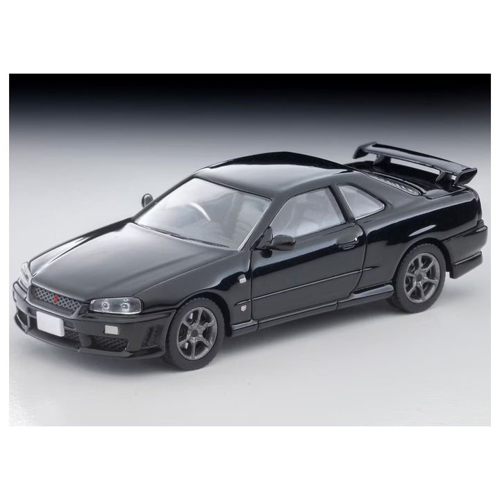 1/64 トミカリミテッドヴィンテージ NEO LV-N353c 日産 スカイライン 2ドアスポーツクーペ 25GT TURBO オプションパーツ付(黒)2000年式