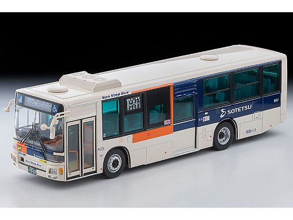 1/64 トミカリミテッドヴィンテージ NEO LV-N342c 三菱ふそう エアロスター ノンステップバス (相鉄バス)