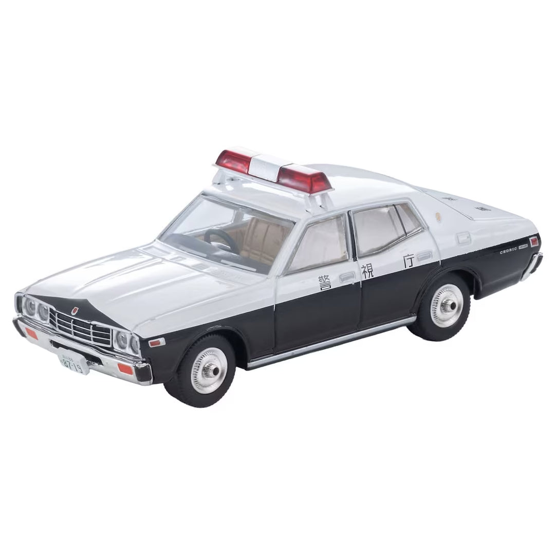1/64 トミカリミテッドヴィンテージ NEO LV-N 大都会06 日産 セドリック 2000DX パトロールカー