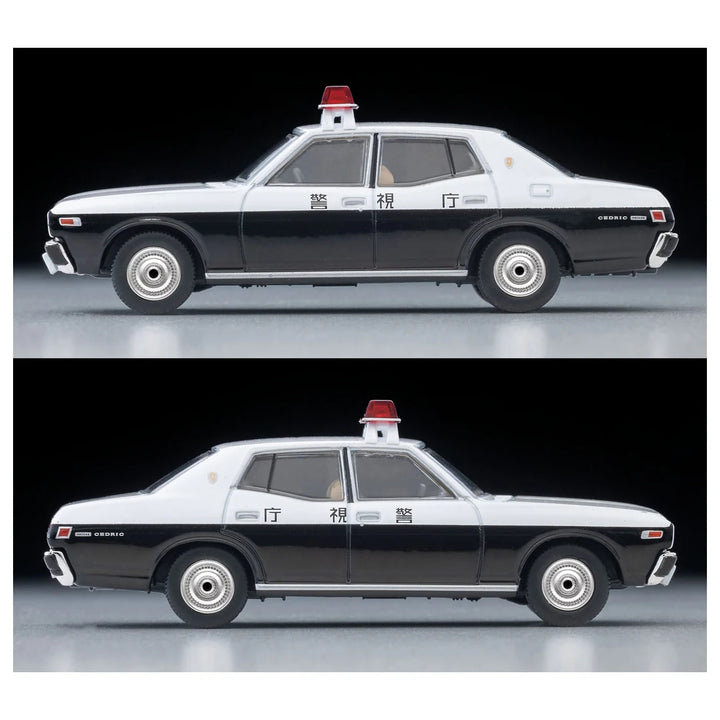 1/64 トミカリミテッドヴィンテージ NEO LV-N 大都会06 日産 セドリック 2000DX パトロールカー