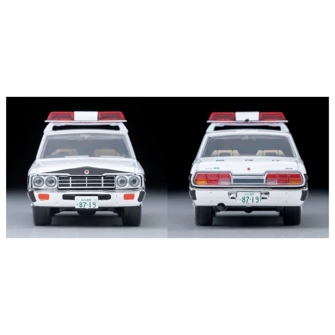 1/64 トミカリミテッドヴィンテージ NEO LV-N 大都会06 日産 セドリック 2000DX パトロールカー
