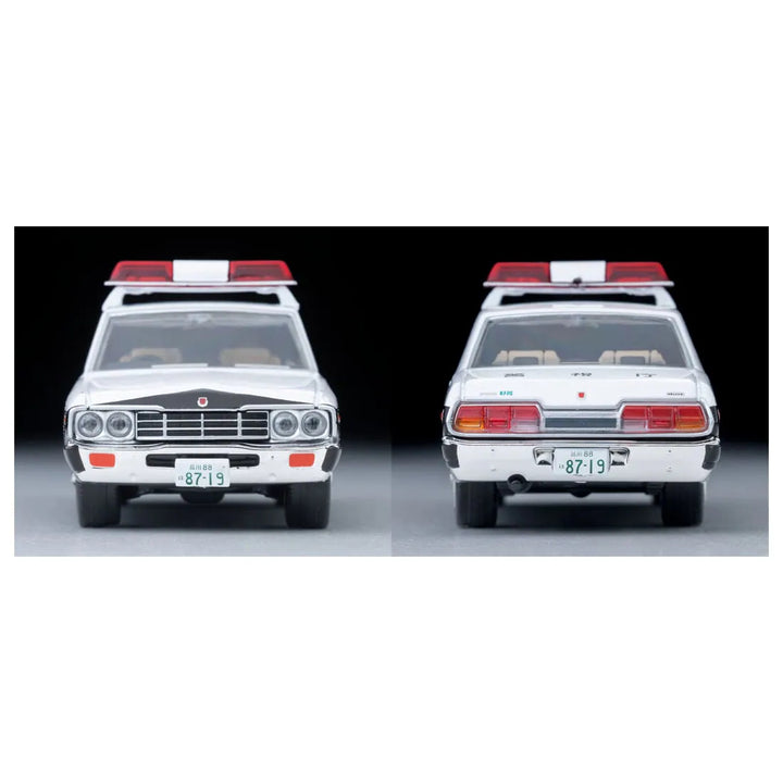 1/64 トミカリミテッドヴィンテージ NEO LV-N 大都会06 日産 セドリック 2000DX パトロールカー