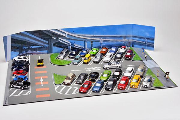 1/64 トミカラマヴィンテージ トミカラマ ヴィンテージ14a 大黒
