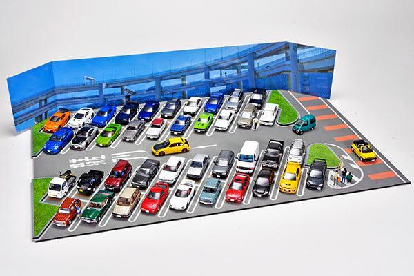 1/64 トミカラマヴィンテージ トミカラマ ヴィンテージ15a 大黒