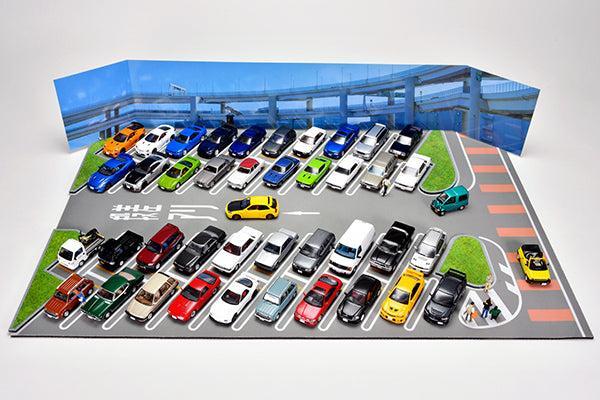 1/64 トミカラマヴィンテージ トミカラマ ヴィンテージ15a 大黒