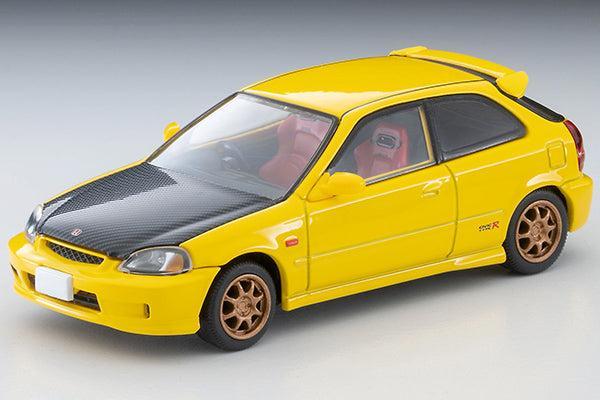 1/64 トミカラマヴィンテージ トミカラマ ヴィンテージ15a 大黒パーキングエリア マットD (TLV-N ホンダ シビック タイプR付属)
